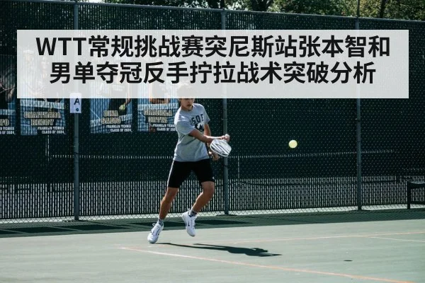 WTT常规挑战赛突尼斯站张本智和男单夺冠反手拧拉战术突破分析（jiuyou）