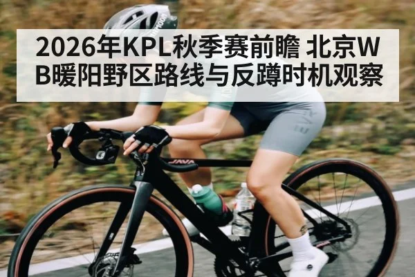 2026年KPL秋季赛前瞻 北京WB暖阳野区路线与反蹲时机观察（jiuyou）